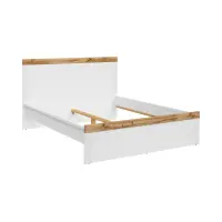 Ліжко Holten 140x200 біле