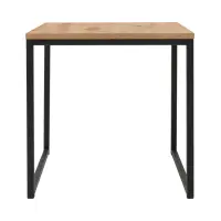 Mesa de centro Aroz 50 cm roble artisan