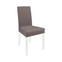 Silla tapizada VKRM 2 beige-gris