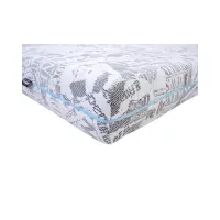 Colchón de muelles ensacados Posito II 100x200 H2