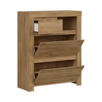 Zapatero Holten 92 cm roble waterford