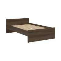 Cama Nepo Plus 120x200 roble noble