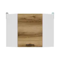 Armario de cocina superior Junona Line 60 cm de esquina izquierdo/derecho roble delano claro