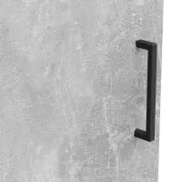 Estantería MultiDo 30 cm con puertas atelier claro