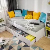 Cajón para cama 90 y 120 Nepo Plus