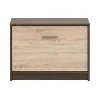 Zapatero Nepo Plus 70 cm roble noble/roble sonoma