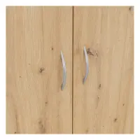 Armario de dos puertas Casao 91 cm roble artisan