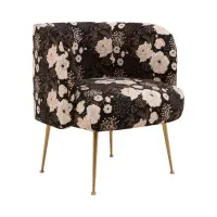 Sillón tradicional Cloe beige