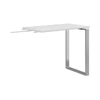 Conector para escritorio Nevada blanco