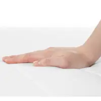 Colchón de espuma Sirra 80x180 H2