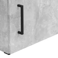 Armario MultiDo 45 cm de una puerta atelier claro