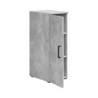 Armario MultiDo 30 cm de una puerta atelier claro