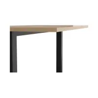 Escritorio Space Office 140 cm roble artisan