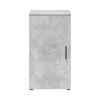 Шкаф MultiDo 45 см однодверный светлый ателье