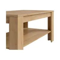 Mesa de centro Bistro 110x59 roble riviera/roble sonoma