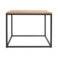 Mesa de centro Aroz 69 cm roble lancelot