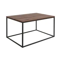 Mesa de centro Aroz 100x69 roble monastery