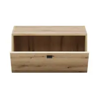 Szafa System 64 jednodrzwiowa dąb coast evoke