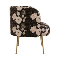 Sillón tradicional Cloe beige