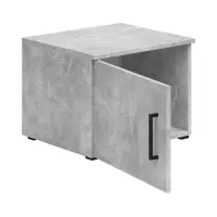 Armario MultiDo 45 cm de una puerta atelier claro