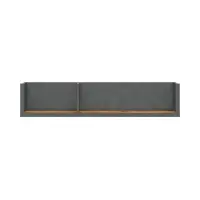 Estante de pared Weston 120 cm pino old style