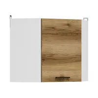 Armario de cocina superior Junona Line 60 cm de esquina izquierdo/derecho roble delano claro