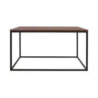 Mesa de centro Aroz 100x69 roble monastery