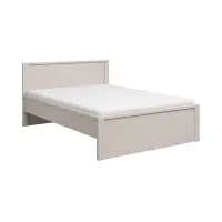 Cama Kaspian T 160x200 cachemira