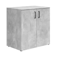 Armario MultiDo 80 cm de dos puertas atelier claro