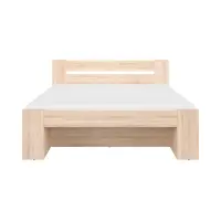 Cama Nepo Plus 160x200 roble sonoma