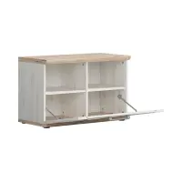 Тумба для обуви Romance 76 см лиственница сибиу светлая