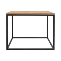 Mesa de centro Aroz 69 cm roble artisan