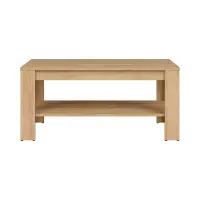 Mesa de centro Bistro 110x59 roble riviera/roble sonoma