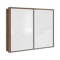 Listón de acabado (passe-partout) Forn roble delano oscuro