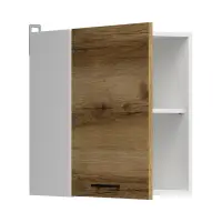 Armario de cocina superior Junona Line 50 cm roble izquierda/derecha roble delano claro