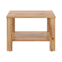 Mesa de centro Odette 67,5 cm roble wotan