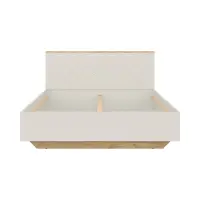 Cama Glamour 160x200 cachemir