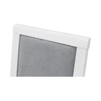 Silla tapizada Robi gris