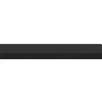 Encimera de cocina Sara Line 60 cm pizarra metálica negro dorado