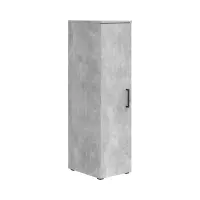 Estantería MultiDo 30 cm con puertas atelier claro