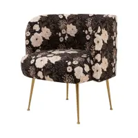 Sillón tradicional Cloe beige