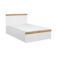 Cama Holten 120x200 blanca