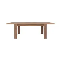 Mesa extensible Gent 160/200/240x90 roble stirling