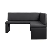 Banco Campel derecho grafito