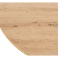 Mesa extensible Eland 100/150/200x100 roble artisan