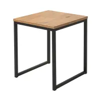 Mesa de centro Aroz 50 cm roble lancelot