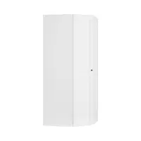 Armario de esquina Flex 103x103 cm blanco