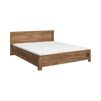 Cama Gent 180x200 roble stirling