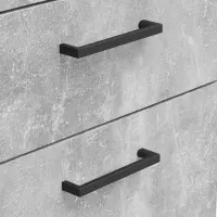 Cómoda MultiDo 45 cm con puertas y 2 cajones atelier claro