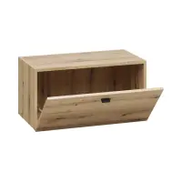 Szafa System 64 jednodrzwiowa dąb coast evoke